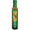Mantova Basil Organic Extra Virgin Olive Oil, 8.5-Ounce Bottles (Pack