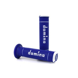 Domino Trials Handlebar Grips Blue Beta Sherco Gas Gas