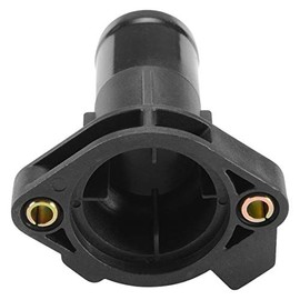 Engine Coolant Thermostat Housing Water Outlet Replacement for Dodge Grand Caravan Chrysler Town & Country Pacifica