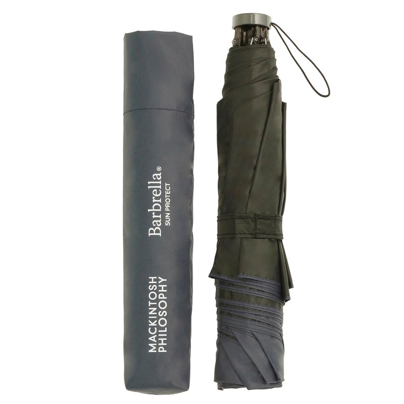 MACKINTOSH PHILOSOPHY 11055 11059 Barbella Sun Protection Folding Umbrella, Ultra