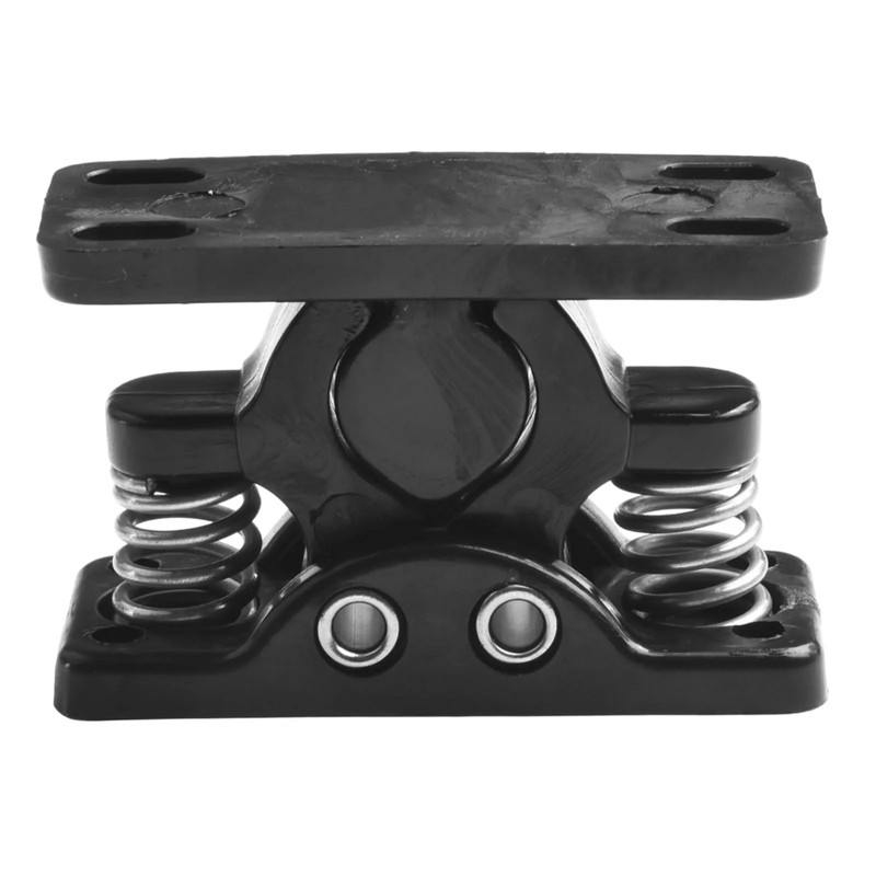 Spring Loaded Double Roller Door Catch Heavy Duty Cabinet Latch