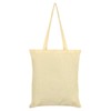 Grindstore Sunflower Tote Bag Cream 38x42cm