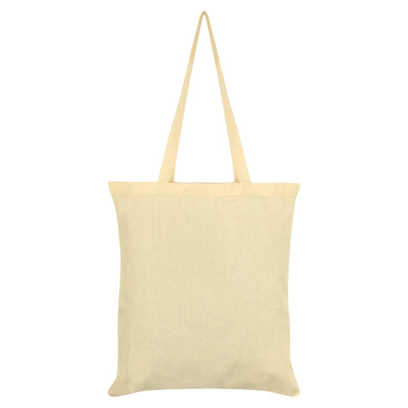 Grindstore Sunflower Tote Bag Cream 38x42cm