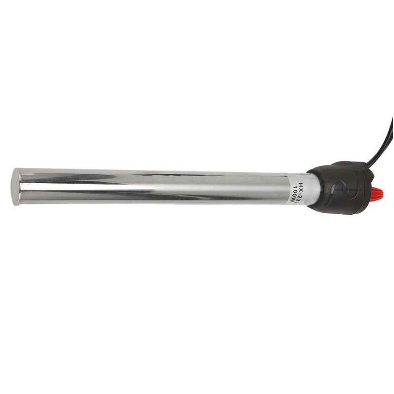 Aquarium Heater Stainless Steel Adjustable Automatic Thermostatic Heating Rod for