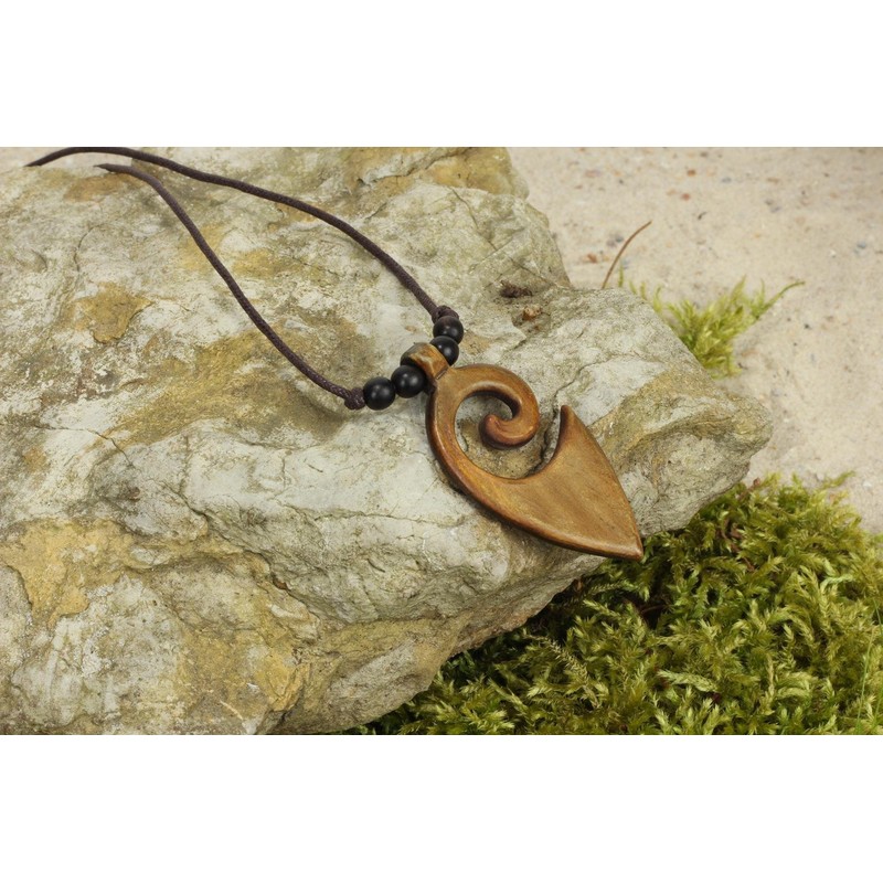Felex Anoki Leather Necklace Surfer Necklace Indian Jewellery Friendship Necklace