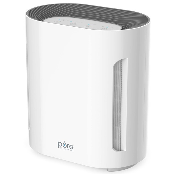 Pure Enrichment PureZone Air Purifier for Bedroom & Living Room,