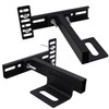 Headboard Brackets，Universal Headboard Bracket，Adjustable Base Headboard Brackets for Bed Frame，Headboard