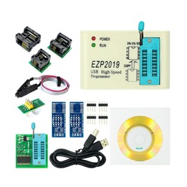 EZP2019 High Speed USB SPI Programmer Support 24 25 93 EEPROM 25 Flash BIOS Chip