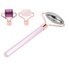 3‑in‑1 Face Roller Set Skin Lifting Smoothing Terahertz Gua Sha