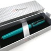 Platignum 50474 Fountain Pen Turquoi Studio/Studio Fountain Pen [Turquoise]