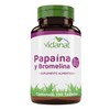 Vidanat Papaína y Bromelina 100 Tabletas Suplemento Alimenticio de Origen
