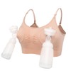 Maternal Postpartum Nursing Bras Women Skin Friendly Breastfeeding Bra for