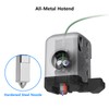 0.4mm X1 X1C Hotend Complete Kit, Full Assembly Hot End