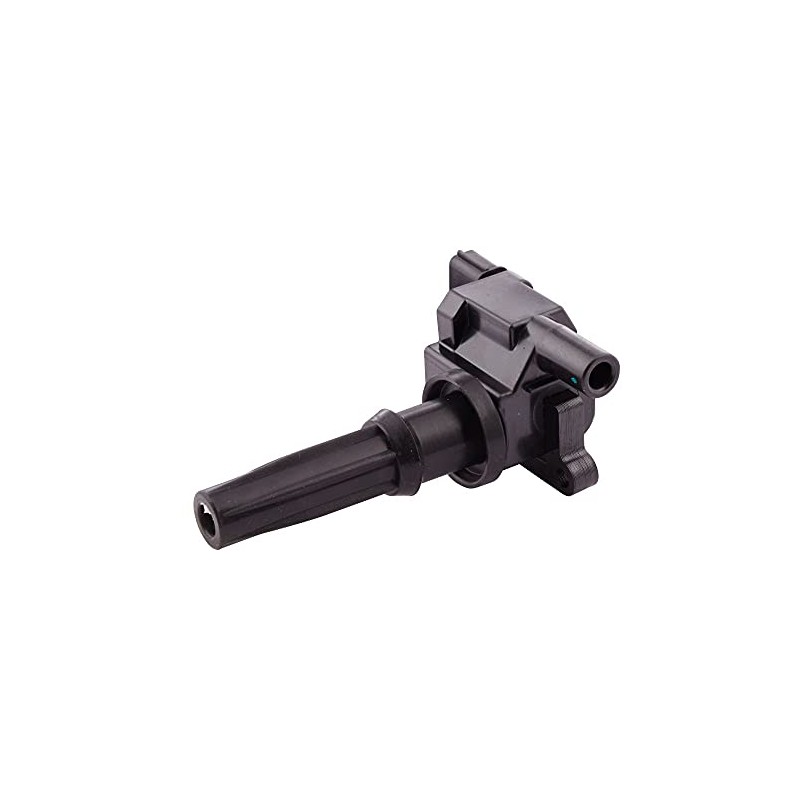 HELLA 5DA 193 175-531 Ignition Coil - 12V - 3-pin