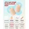 2PCS Cinta Hidrocoloide para el Cuidado de Heridas Hydrocolloid Roll