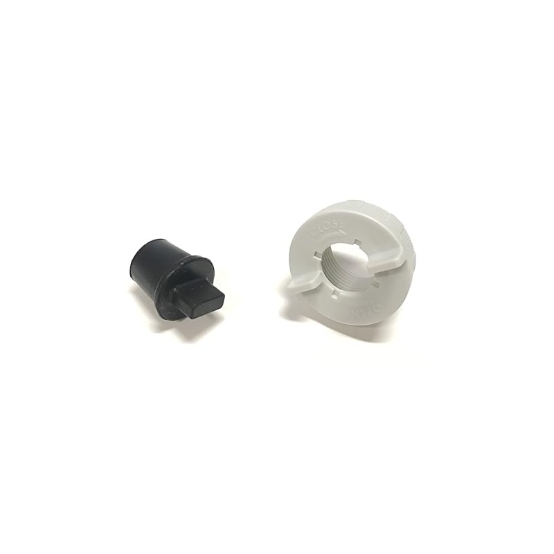 Dehumidifier Drain Plug And Cap Compatible with Danby Model Numbers