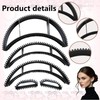 5pcs Bump It Hair Accessory Set - Includes Hair Bumps