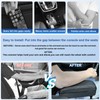 CDEFG Armrest Support Elbow Rest Pad Armrest Extender, Console Storage