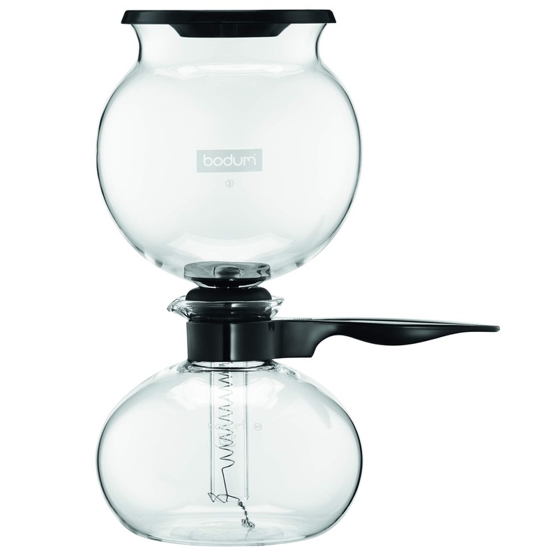 BODUM 1258-10 Ersatzglas, Glas Borosilikatglas