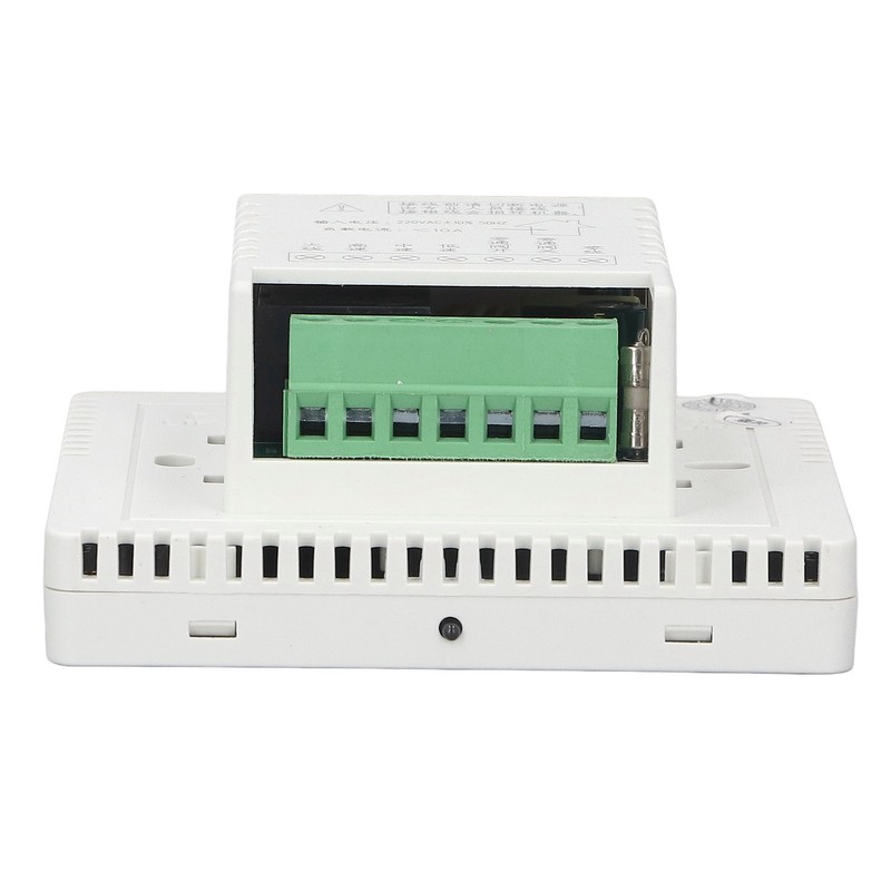 Air Conditioning Temperature Control Panel Intelligent Controller System Switch 180‑260V