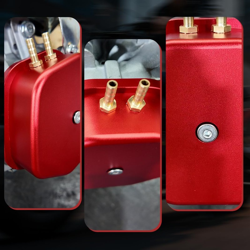 Aluminum Valve Cover for GX270 & GX390 for Predator 420