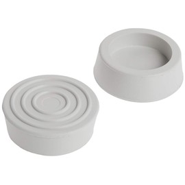 Poolmaster 3662 Swimming Pool Ladder Bumper Cap Set, 2-3/4 Inch - Outside Cap Fit