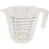 Measuring cup, 1 litre