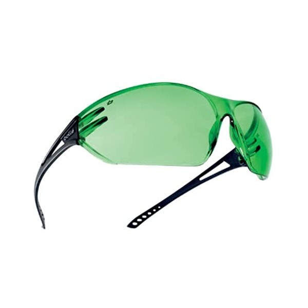 Bolle SLAWPCC2 Slam Glasses Frame Temples Welding Shade Anti-Scratch Lens,