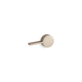 Kohler 21710-L-BV K-21710-L-BV Reach Trip Lever, Brushed Bronze, Vibrant French Gold