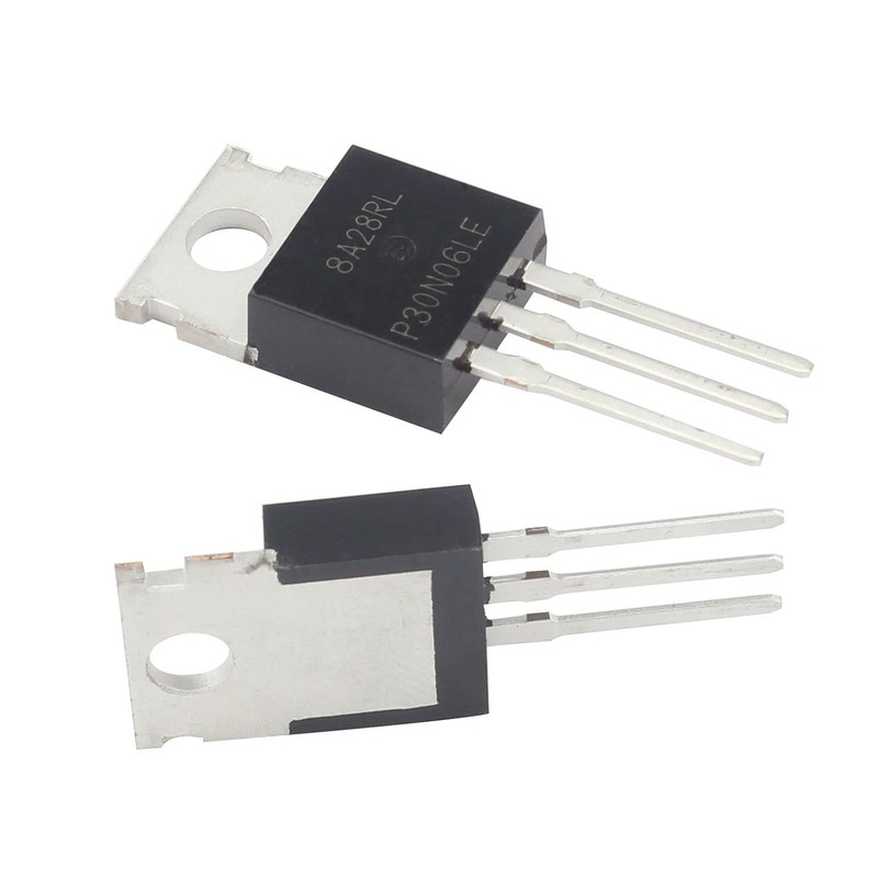 PENGLIN 10pcs RFP30N06LE N-Channel Power MOSFET P30N06LE 30N06 Logic Level