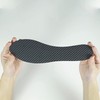 Carbon Fiber Insole, 1.5mm 2Piece, Shoe Insert, 230mm Rigid -
