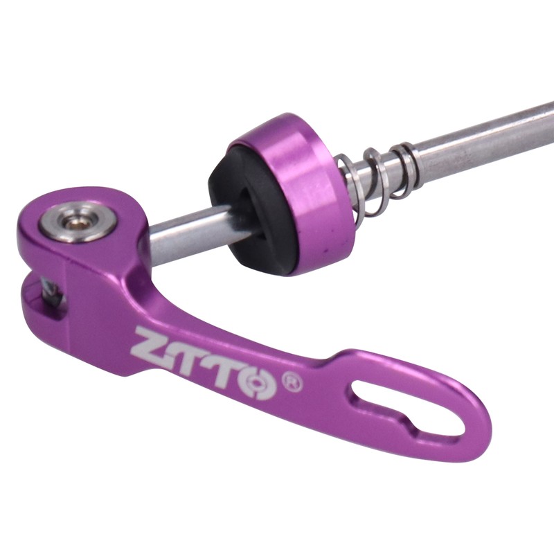 ZTTO 2pcs Road Mountain Bicycle Quick Release Skewers Bike Front