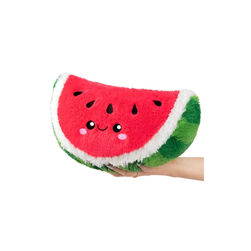 Squishable - Mini Watermelon - Comfort Food Collection - 12