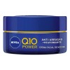Nivea Q10 Power Crema Facial de Noche, Todo Tipo de
