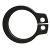 35mm Seegerring, External Circlip C-Clips, Heavy Duty Circlip Ring, Carbon