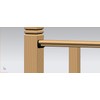 Myard PNP7785 Deck Horizontal Railing Connectors Brackets with Screws for
