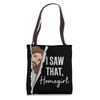 Jesus Funny Christian Faith Humor Meme Tote Bag