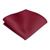 BomGuard Men's Bow Tie with Pocket Square Set - Bow