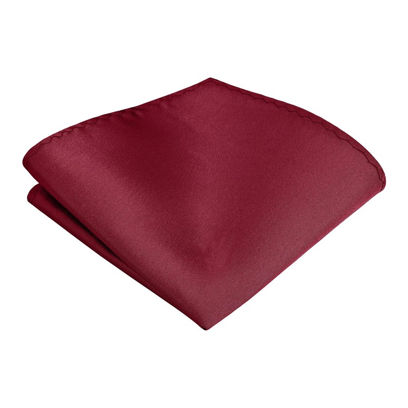 BomGuard Men's Bow Tie with Pocket Square Set - Bow