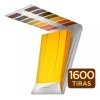 Mercader Digital 20 Sets 80 Tiras Reactivas Papel Medir Ph