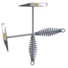 Welding Spring Chipping Hammer Mig Arc Tig Welder New 1073