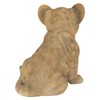Hi-Line Gift Ltd Pet Pals-Lion Cub Sitting