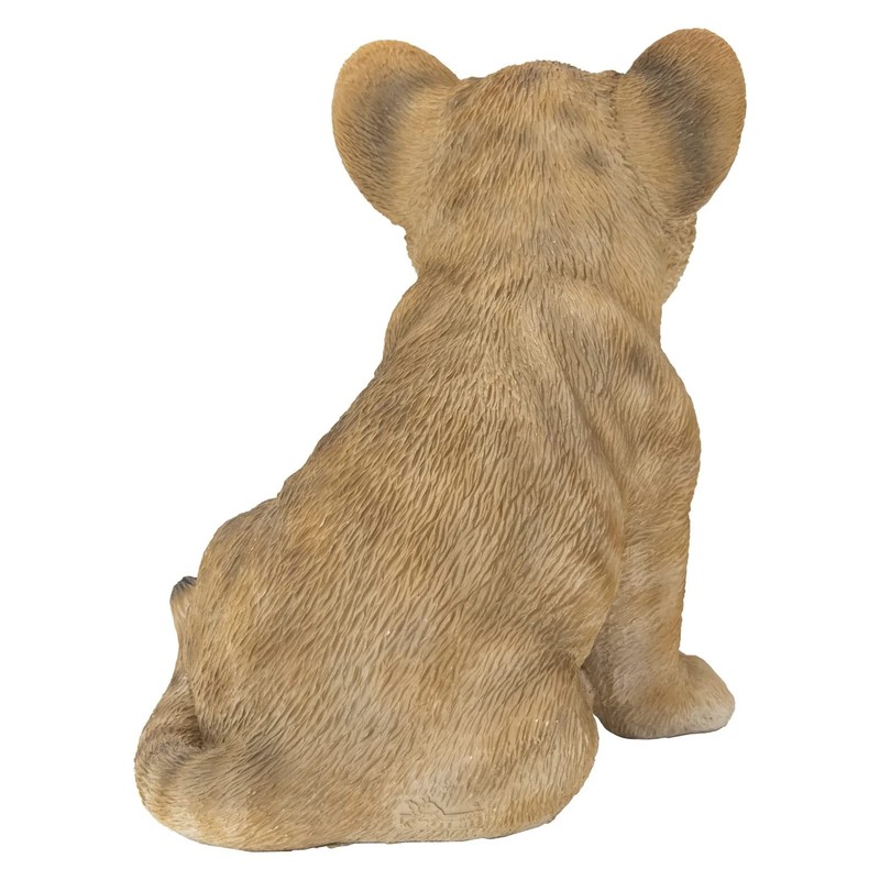 Hi-Line Gift Ltd Pet Pals-Lion Cub Sitting