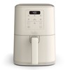 bella 4Qt Slim Air Fryer, Fits-anywhere Kitchenware, EverGood Ceramic Nonstick