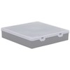 Wham 9.01 16 Division Square Plastic Craft DIY Storage Organiser