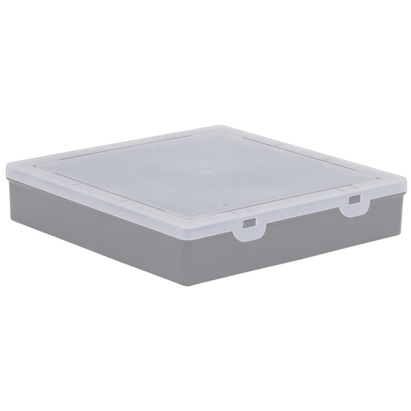 Wham 9.01 16 Division Square Plastic Craft DIY Storage Organiser