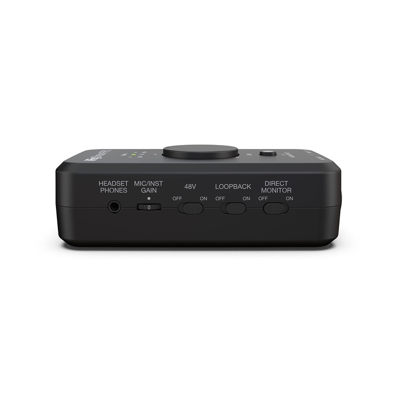IK Multimedia iRig Stream Pro