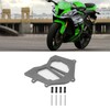 Motorcycle Front Sprocket Cover Chain Guard Protector Aluminum Alloy Replacement