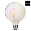 MRDENG Globe Light Bulbs 60 Watt Replacement for Decorative,E26 Dimmable