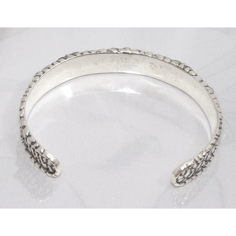 cmy select 925 Silver Bangle Bracelet, Gentlemen, Men's, Manufacturers, Silver